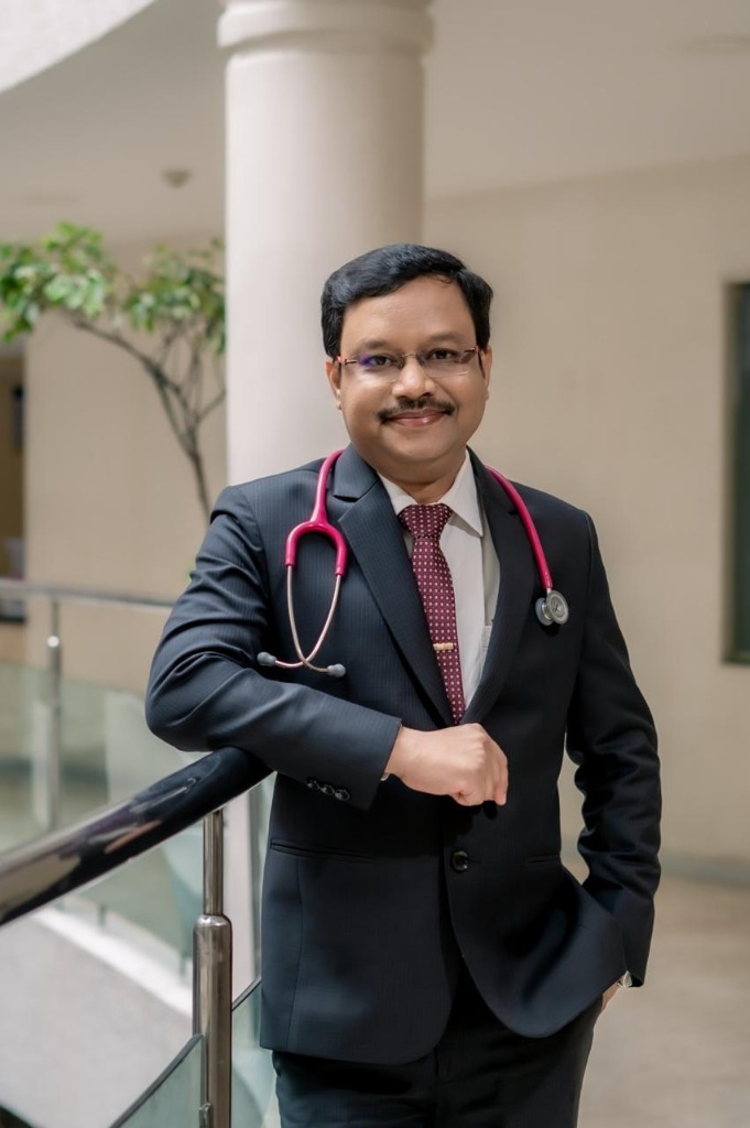 Dr. Pradeep Kumar - Pediatric Specialist