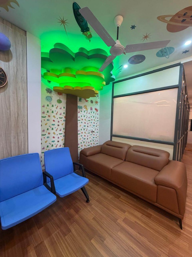 Playful Tree Feature